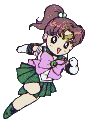 A gif of Sailor Jupiter!