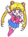 A gif of Sailor Moon!